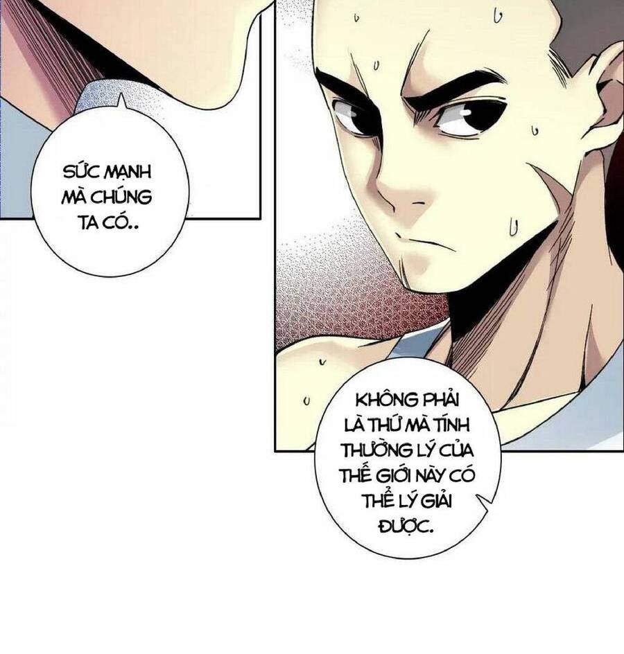 Câu Lạc Bộ Trường Sinh chapter 81 - Trang 31