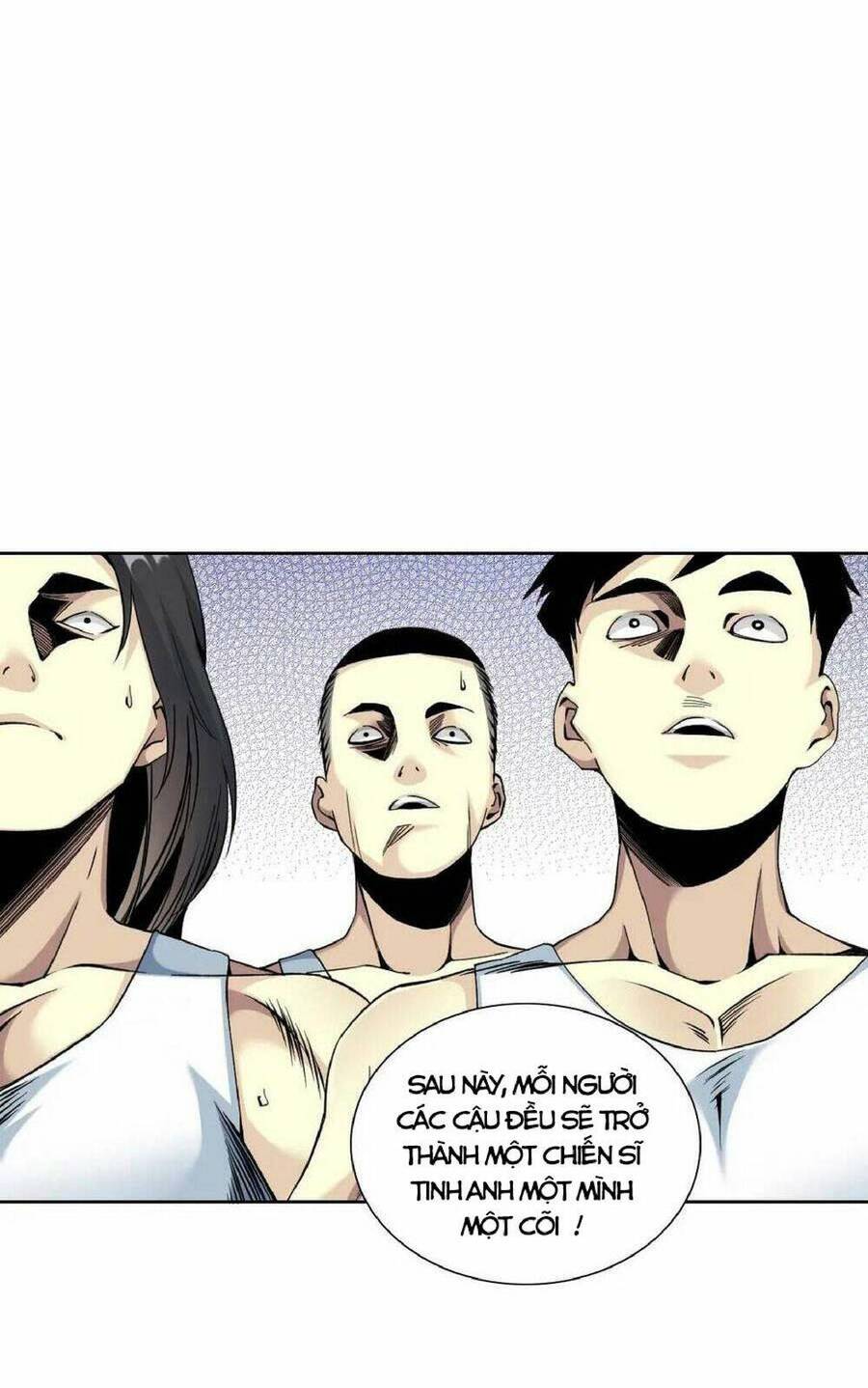 Câu Lạc Bộ Trường Sinh chapter 81 - Trang 32