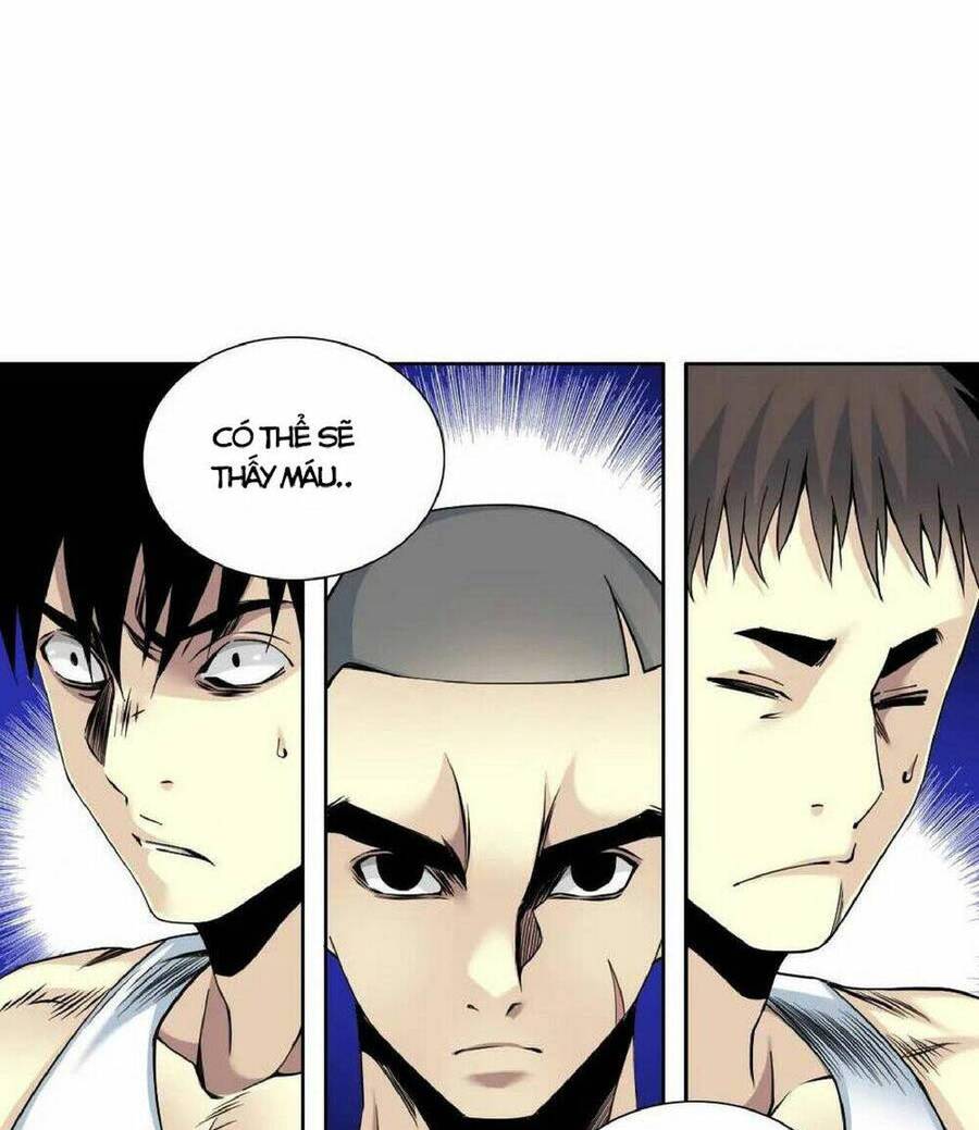Câu Lạc Bộ Trường Sinh chapter 81 - Trang 34