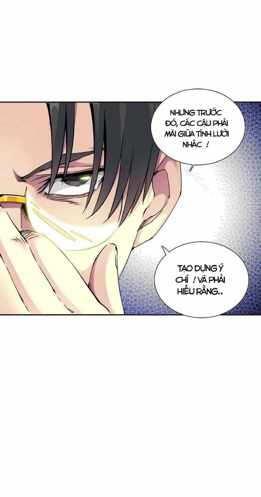 Câu Lạc Bộ Trường Sinh chapter 81 - Trang 38