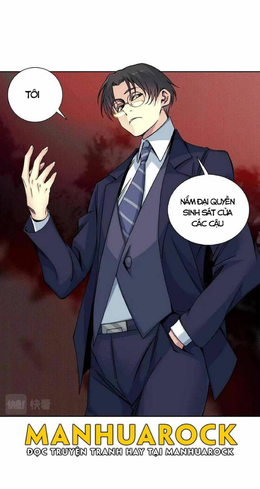 Câu Lạc Bộ Trường Sinh chapter 81 - Trang 39
