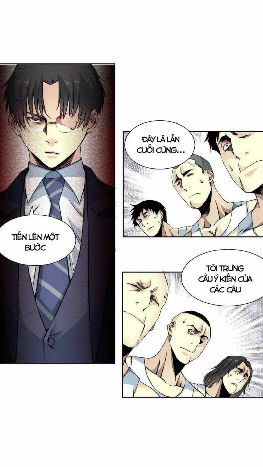 Câu Lạc Bộ Trường Sinh chapter 81 - Trang 42