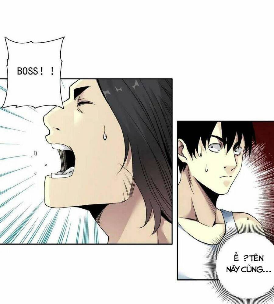 Câu Lạc Bộ Trường Sinh chapter 81 - Trang 47