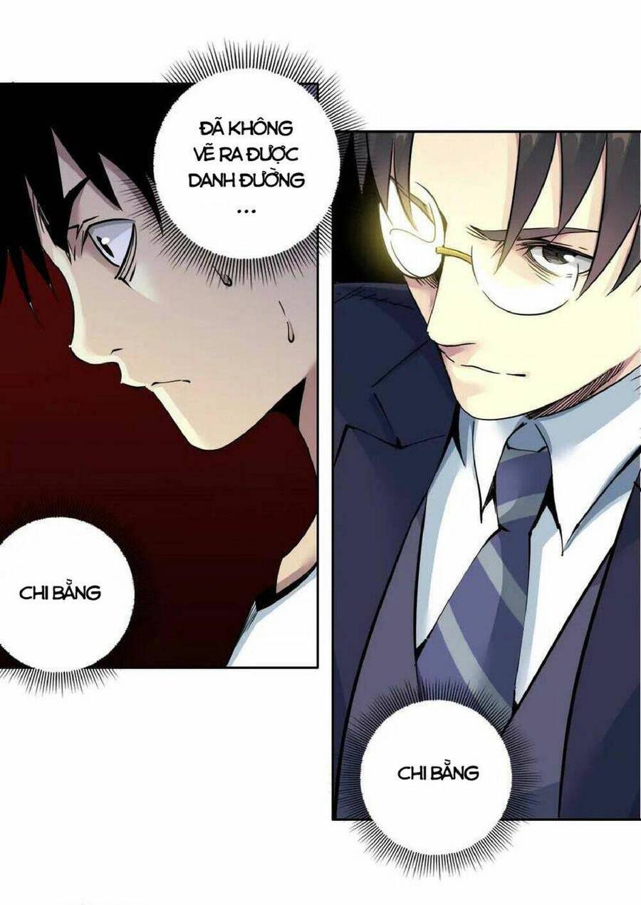 Câu Lạc Bộ Trường Sinh chapter 81 - Trang 50