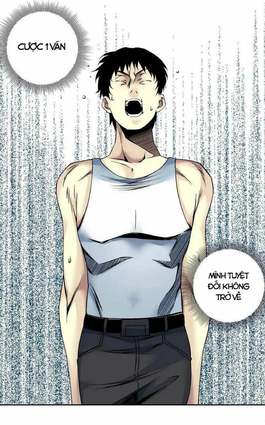 Câu Lạc Bộ Trường Sinh chapter 81 - Trang 51