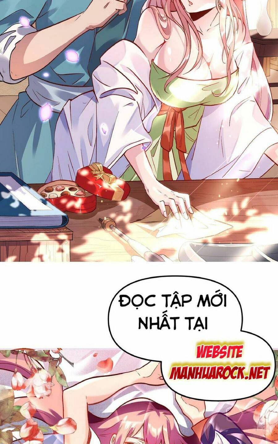 Câu Lạc Bộ Trường Sinh chapter 81 - Trang 53