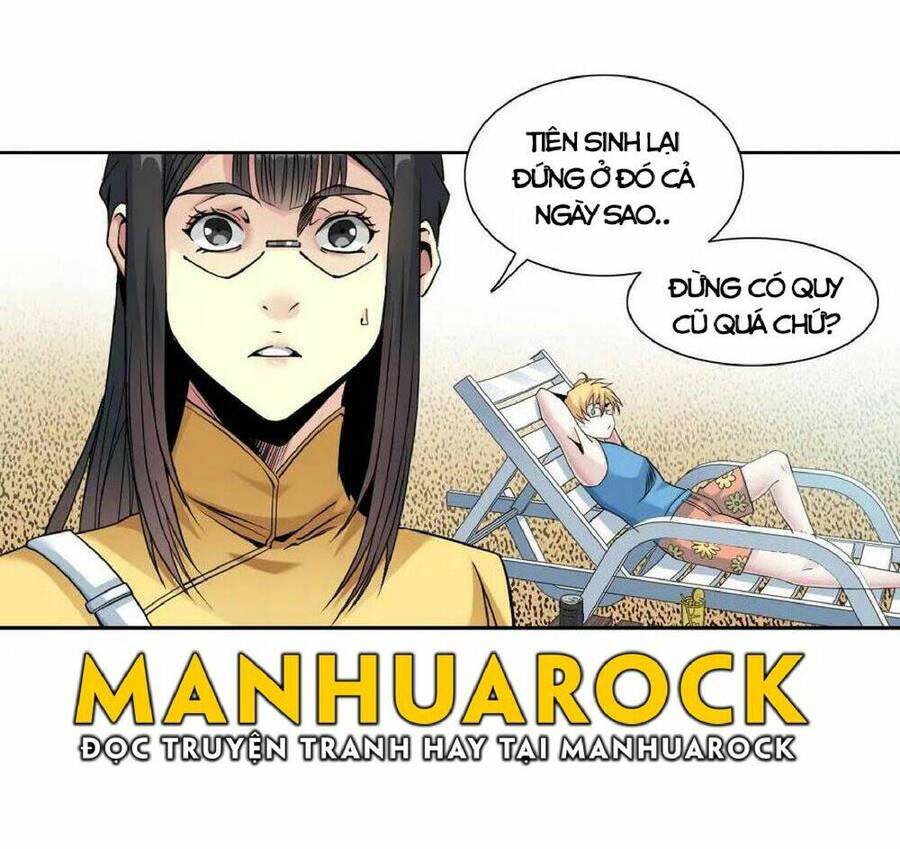 Câu Lạc Bộ Trường Sinh chapter 81 - Trang 8
