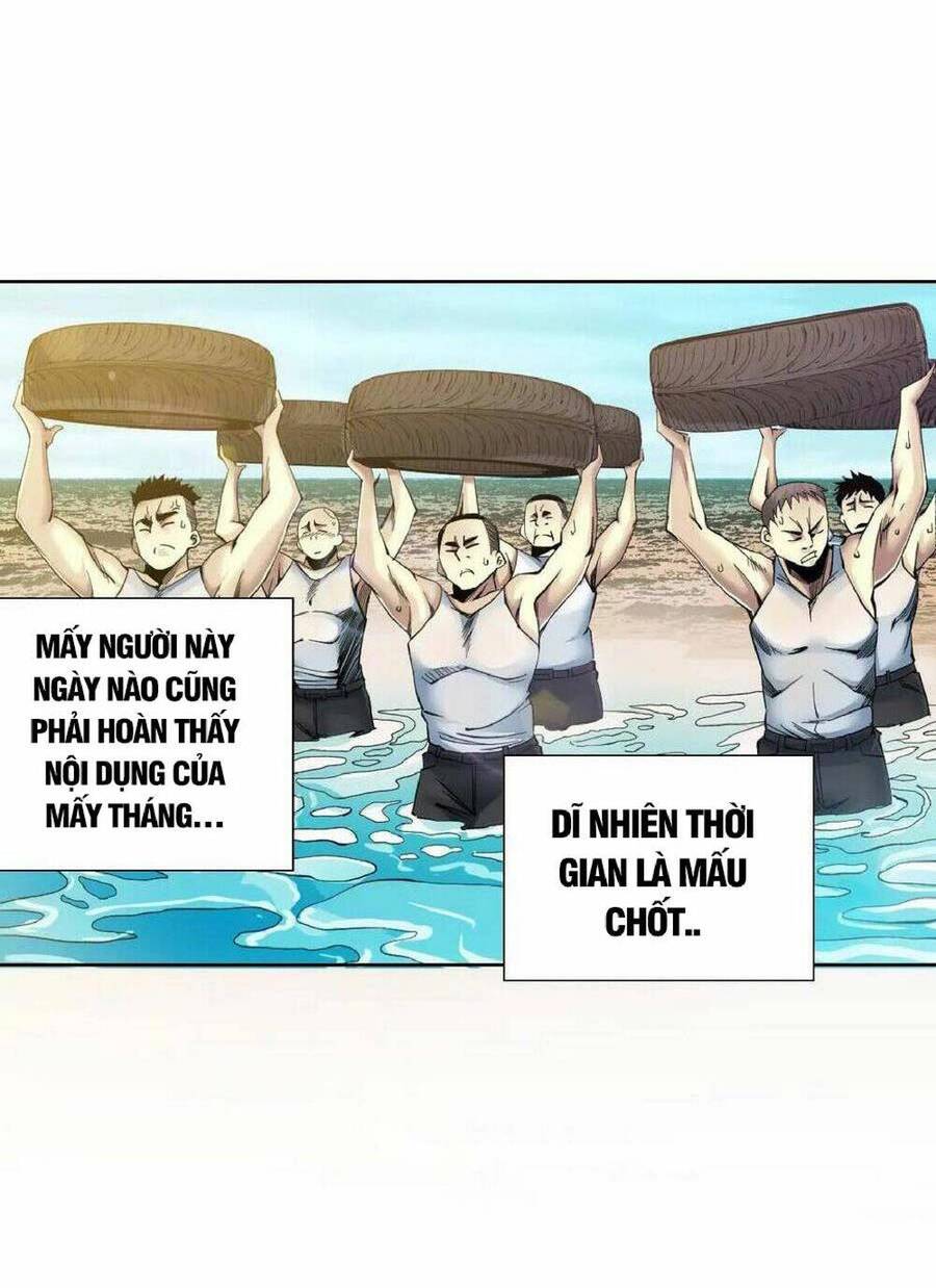 Câu Lạc Bộ Trường Sinh chapter 81 - Trang 9