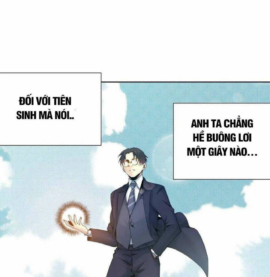 Câu Lạc Bộ Trường Sinh chapter 81 - Trang 10