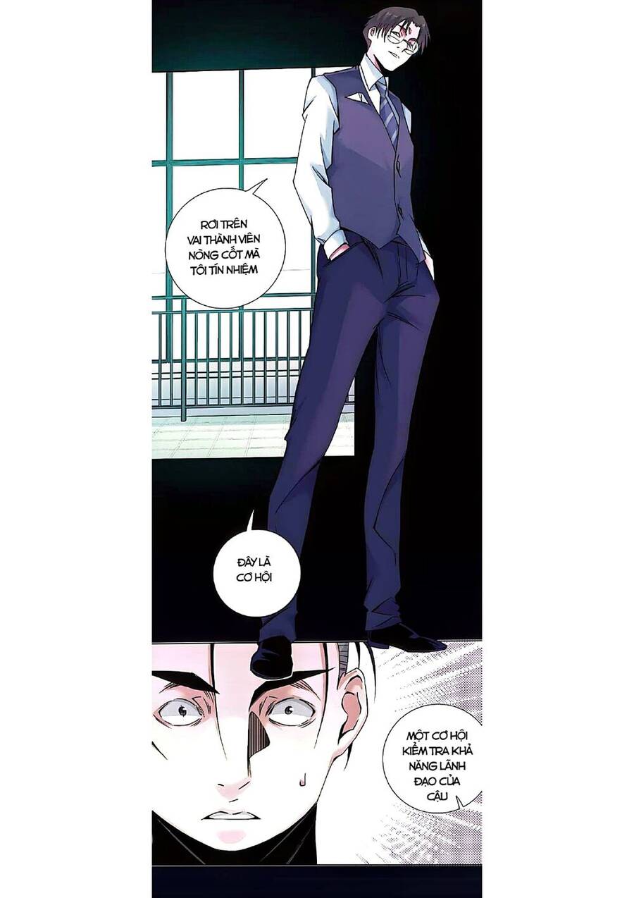 Câu Lạc Bộ Trường Sinh chapter 82 - Upload bởi truyensieuhay.com