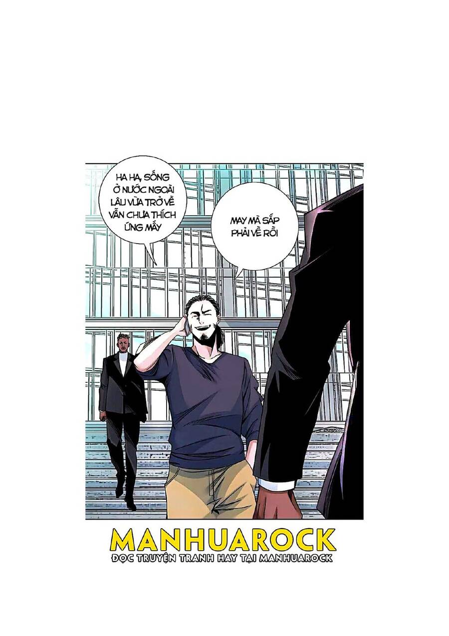 Câu Lạc Bộ Trường Sinh chapter 82 - Upload bởi truyensieuhay.com