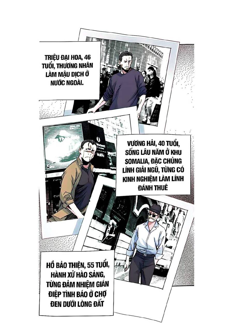 Câu Lạc Bộ Trường Sinh chapter 82 - Upload bởi truyensieuhay.com