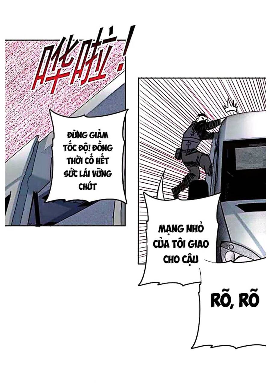 Câu Lạc Bộ Trường Sinh chapter 82 - Upload bởi truyensieuhay.com