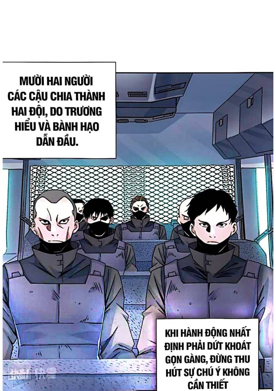 Câu Lạc Bộ Trường Sinh chapter 82 - Upload bởi truyensieuhay.com
