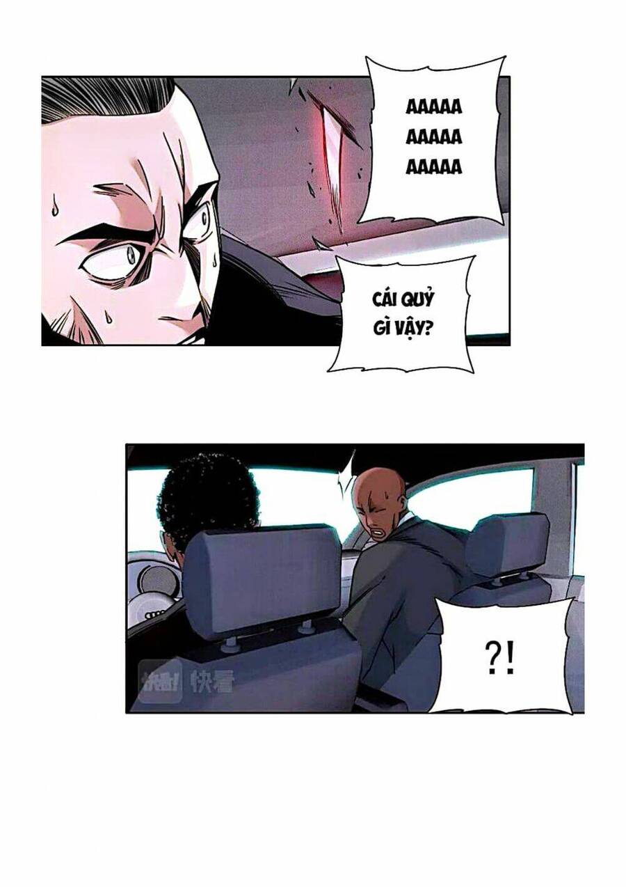 Câu Lạc Bộ Trường Sinh chapter 83 - Trang 17