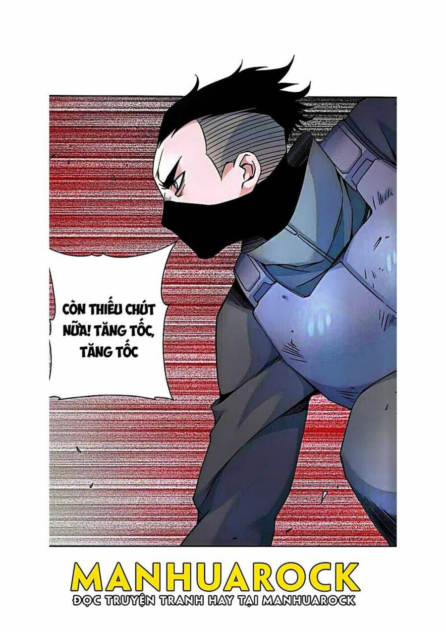 Câu Lạc Bộ Trường Sinh chapter 83 - Trang 2