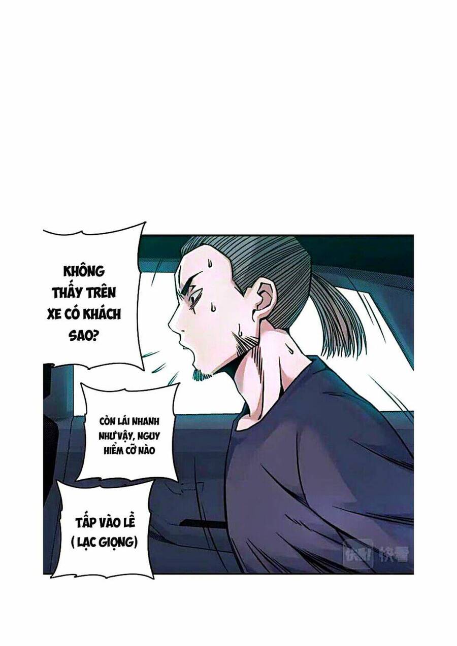 Câu Lạc Bộ Trường Sinh chapter 83 - Trang 27