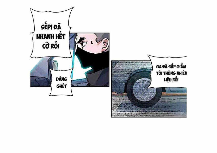 Câu Lạc Bộ Trường Sinh chapter 83 - Trang 3