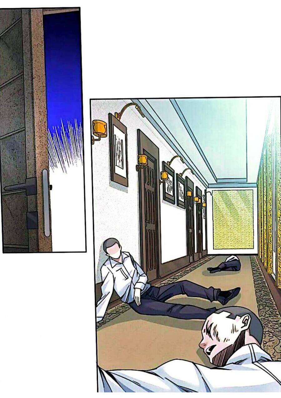 Câu Lạc Bộ Trường Sinh chapter 83 - Trang 31