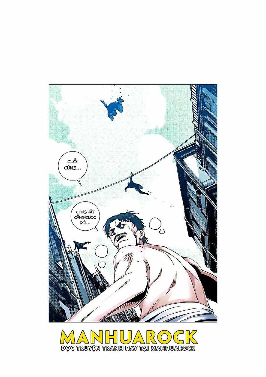 Câu Lạc Bộ Trường Sinh chapter 83 - Trang 37