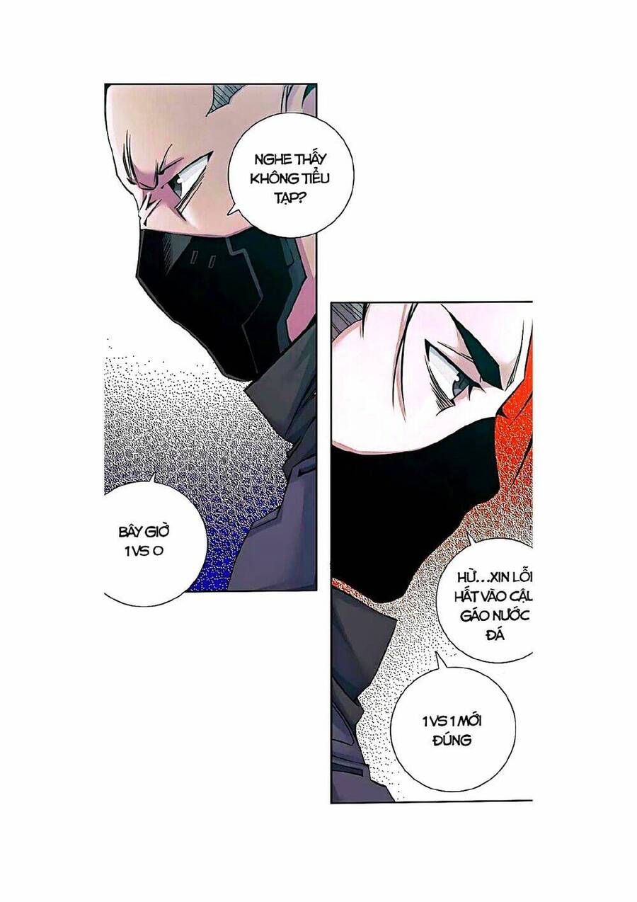 Câu Lạc Bộ Trường Sinh chapter 83 - Trang 44