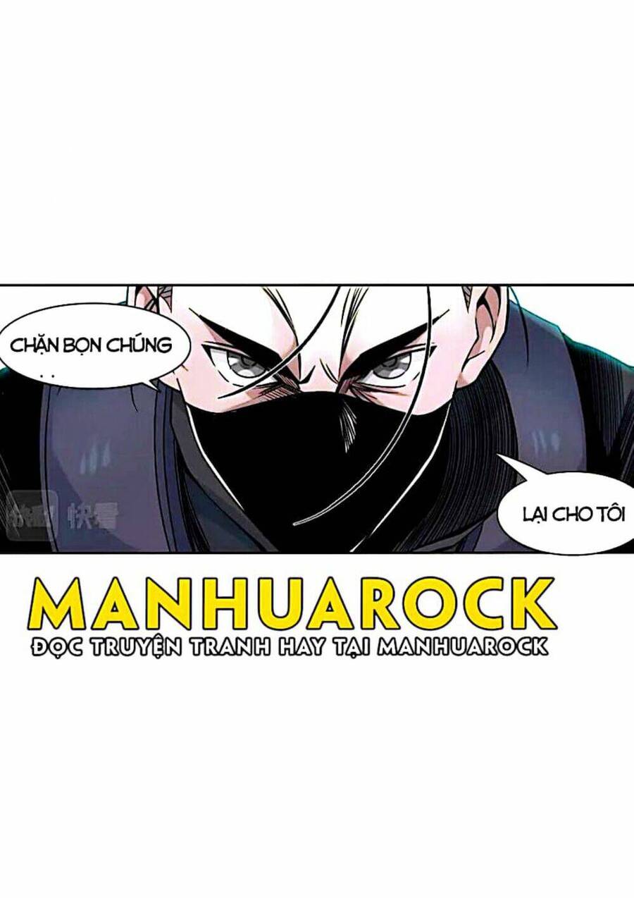 Câu Lạc Bộ Trường Sinh chapter 83 - Trang 6