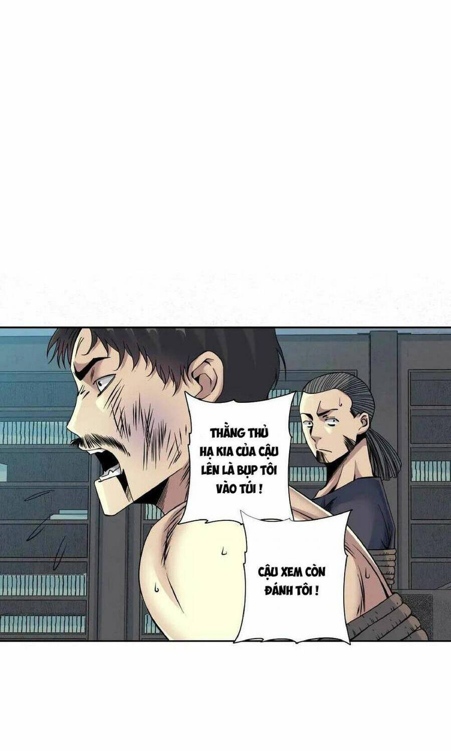 Câu Lạc Bộ Trường Sinh chapter 84 - Upload bởi truyensieuhay.com