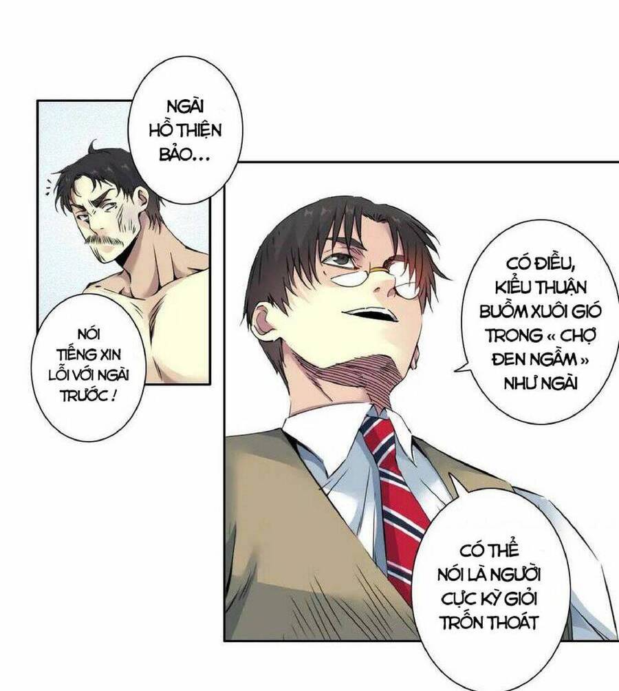 Câu Lạc Bộ Trường Sinh chapter 84 - Upload bởi truyensieuhay.com