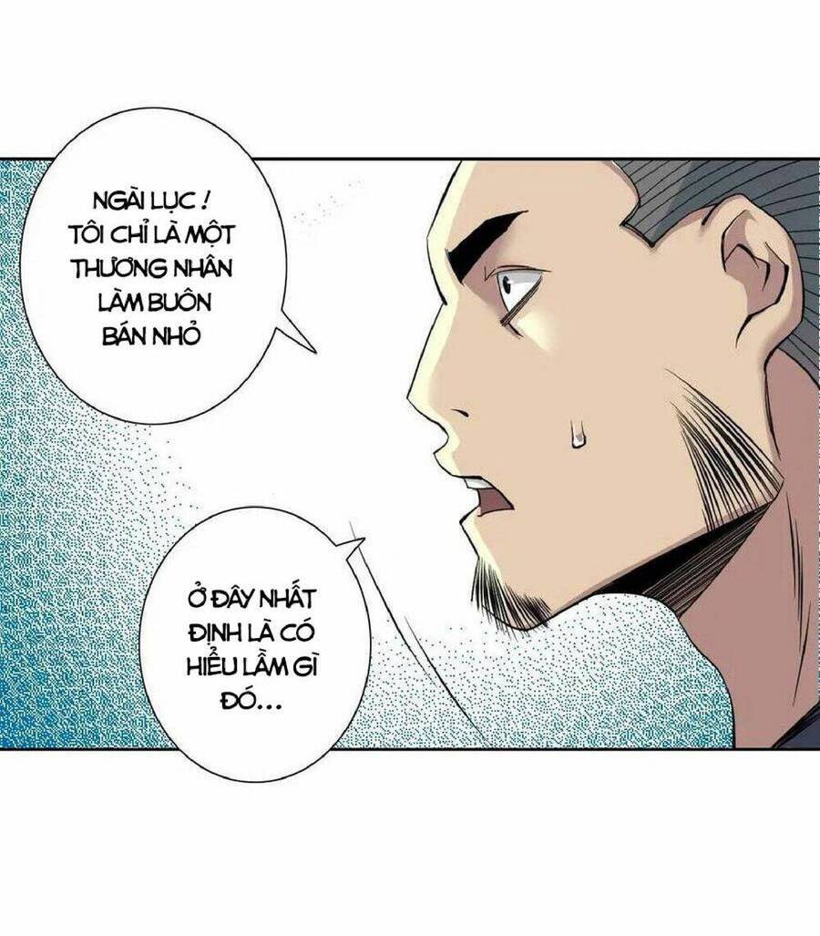 Câu Lạc Bộ Trường Sinh chapter 84 - Upload bởi truyensieuhay.com
