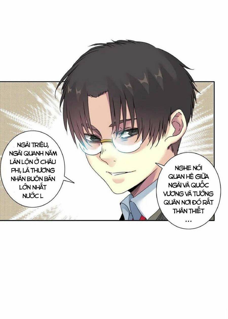 Câu Lạc Bộ Trường Sinh chapter 84 - Upload bởi truyensieuhay.com