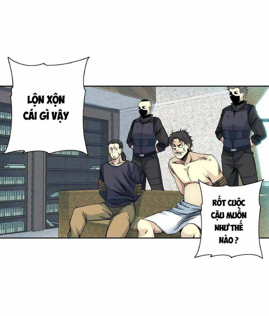 Câu Lạc Bộ Trường Sinh chapter 84 - Upload bởi truyensieuhay.com