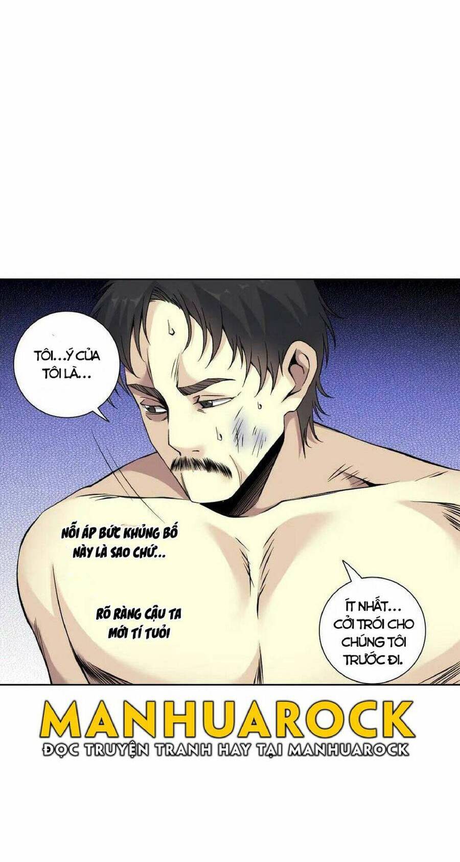 Câu Lạc Bộ Trường Sinh chapter 84 - Upload bởi truyensieuhay.com