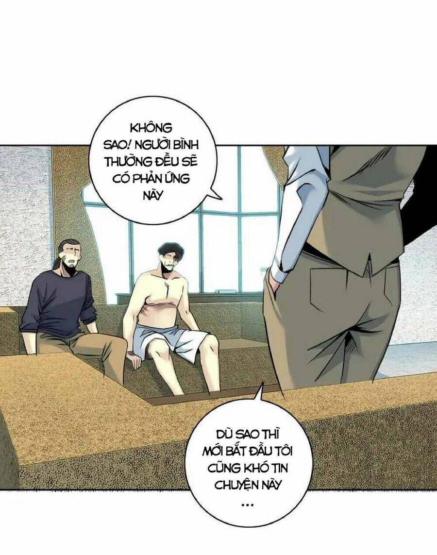 Câu Lạc Bộ Trường Sinh chapter 84 - Upload bởi truyensieuhay.com