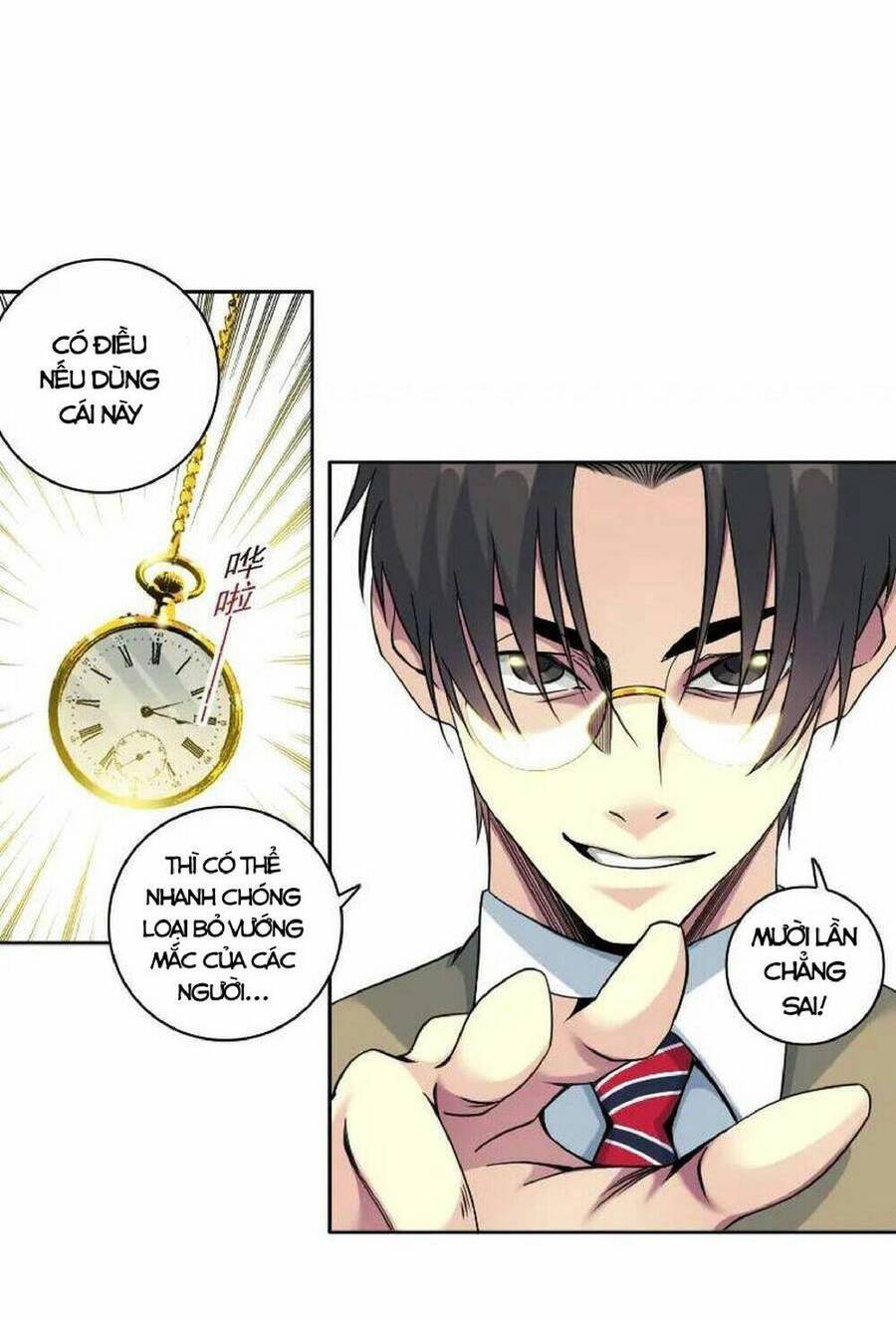 Câu Lạc Bộ Trường Sinh chapter 84 - Upload bởi truyensieuhay.com