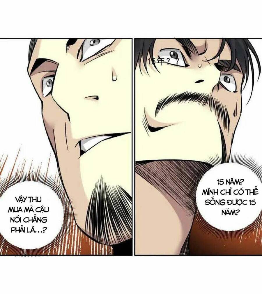 Câu Lạc Bộ Trường Sinh chapter 84 - Upload bởi truyensieuhay.com