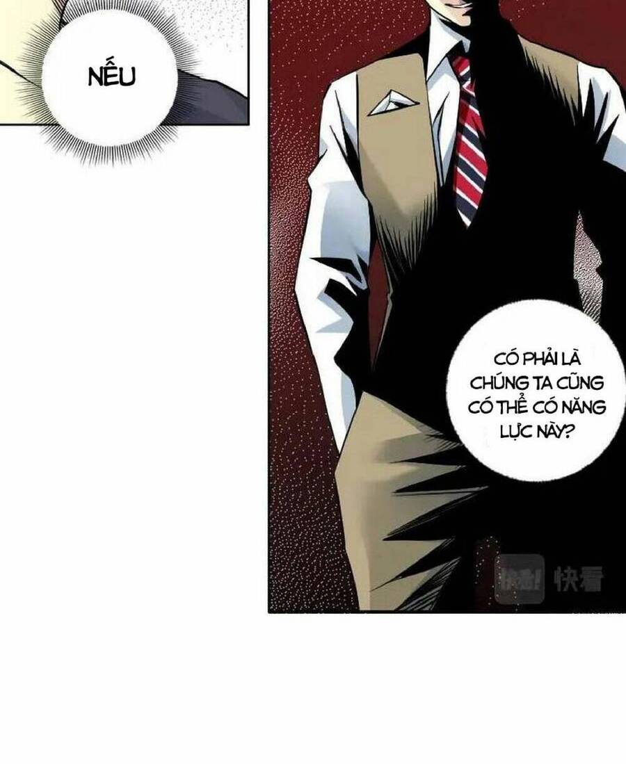 Câu Lạc Bộ Trường Sinh chapter 84 - Upload bởi truyensieuhay.com
