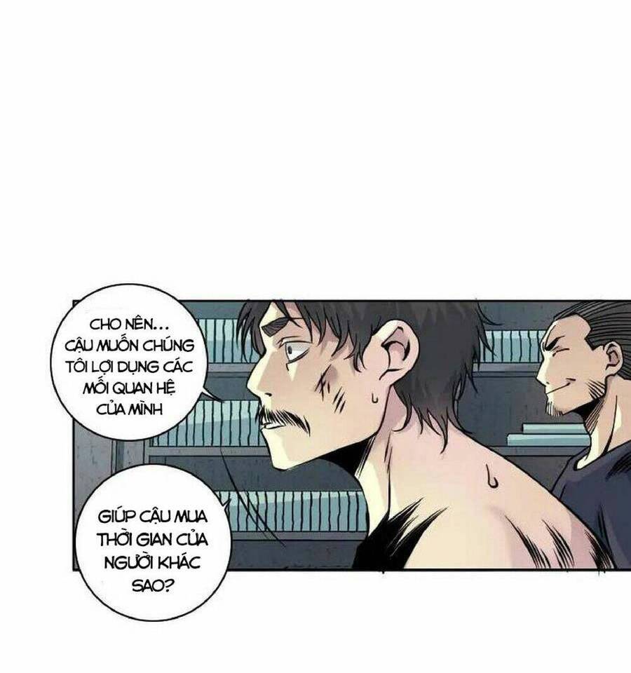Câu Lạc Bộ Trường Sinh chapter 84 - Upload bởi truyensieuhay.com