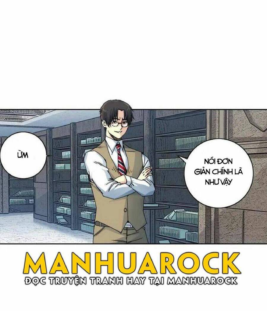 Câu Lạc Bộ Trường Sinh chapter 84 - Upload bởi truyensieuhay.com