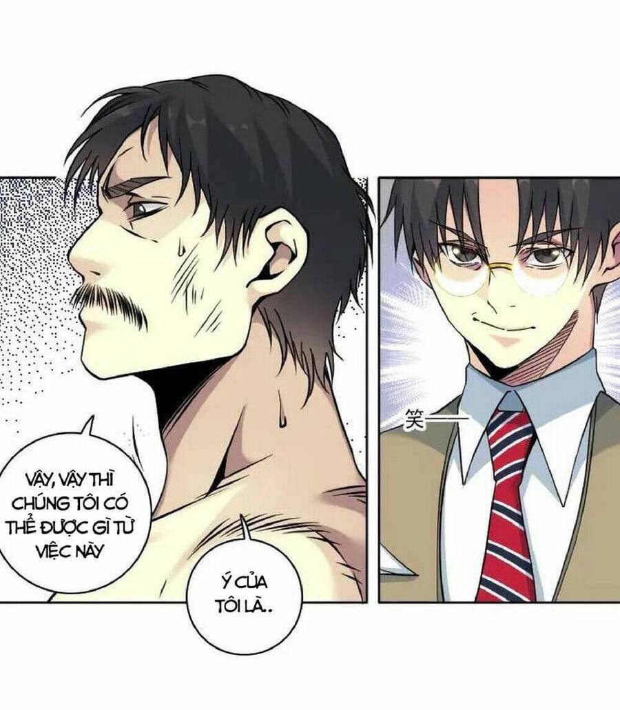 Câu Lạc Bộ Trường Sinh chapter 84 - Upload bởi truyensieuhay.com