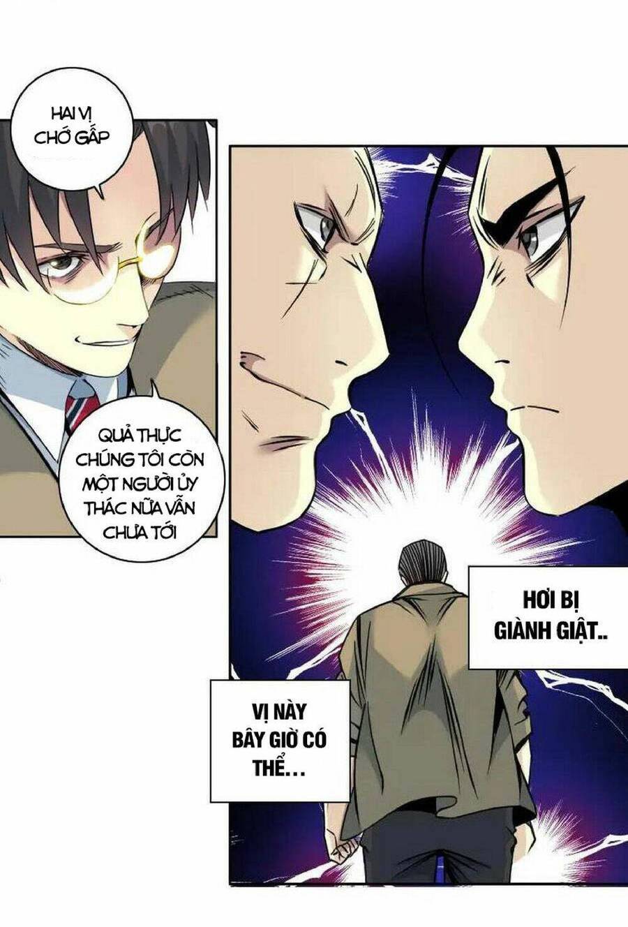 Câu Lạc Bộ Trường Sinh chapter 84 - Upload bởi truyensieuhay.com