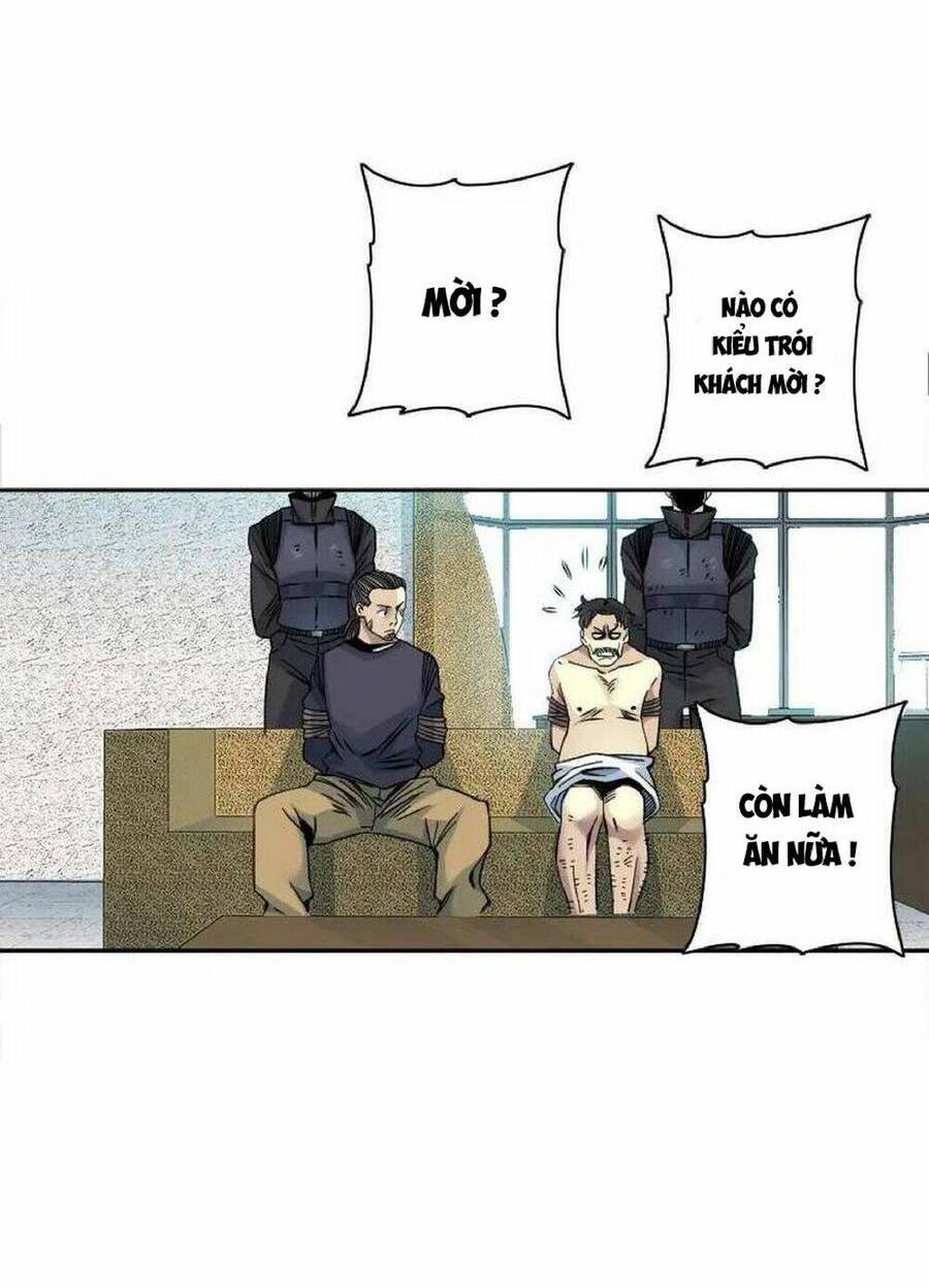 Câu Lạc Bộ Trường Sinh chapter 84 - Upload bởi truyensieuhay.com