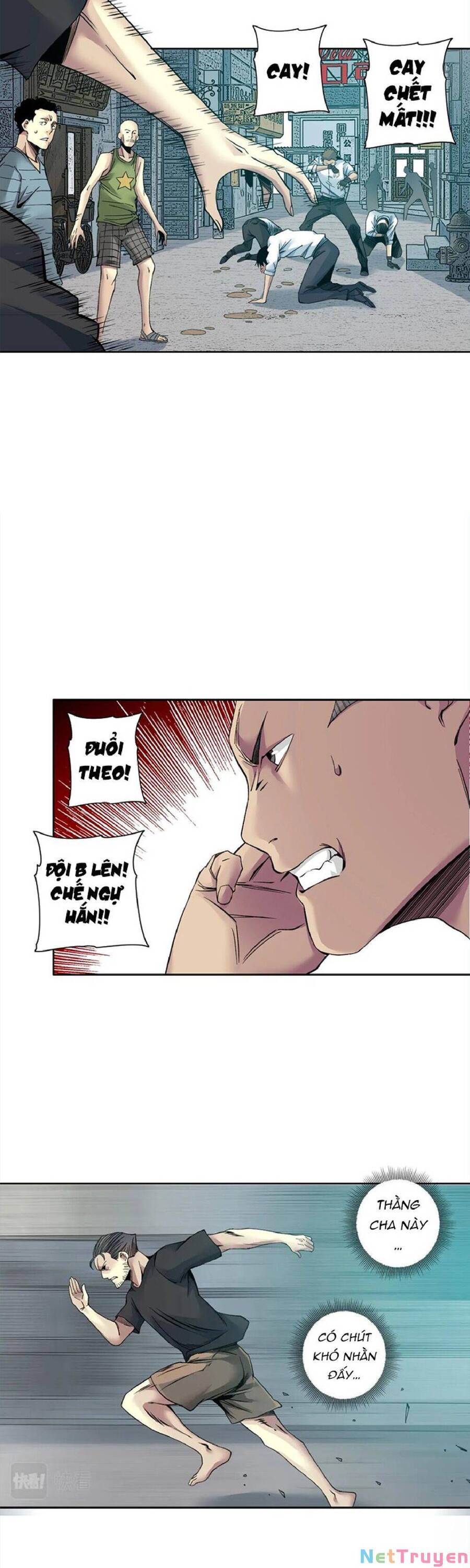 Câu Lạc Bộ Trường Sinh chapter 85 - Trang 11