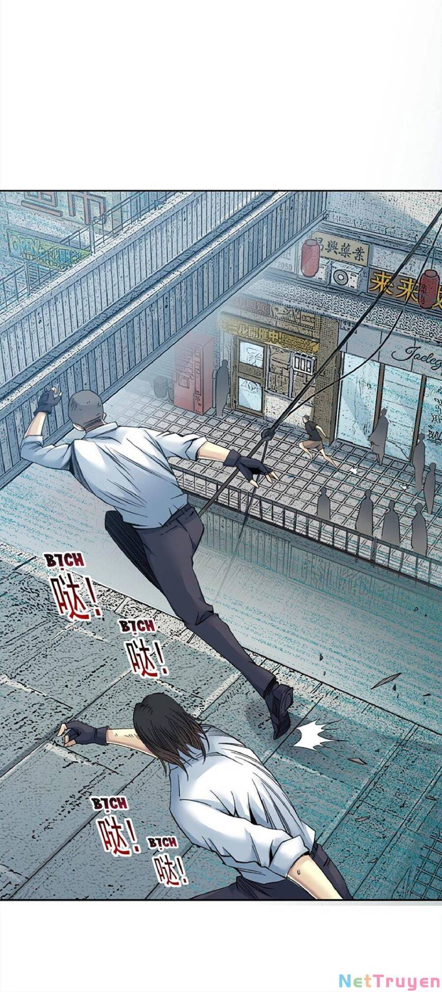 Câu Lạc Bộ Trường Sinh chapter 85 - Trang 12
