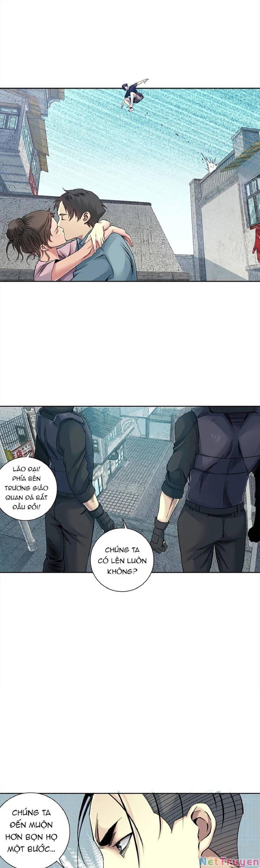 Câu Lạc Bộ Trường Sinh chapter 85 - Trang 13