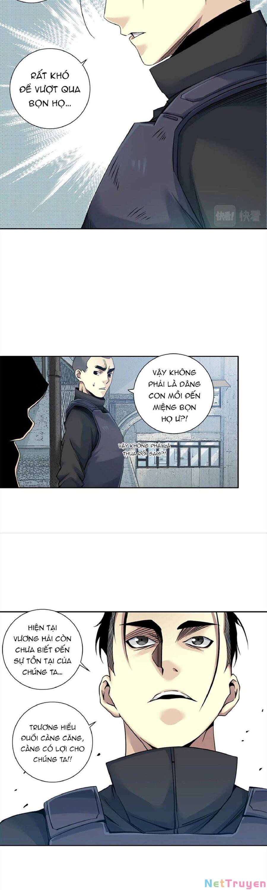 Câu Lạc Bộ Trường Sinh chapter 85 - Trang 14