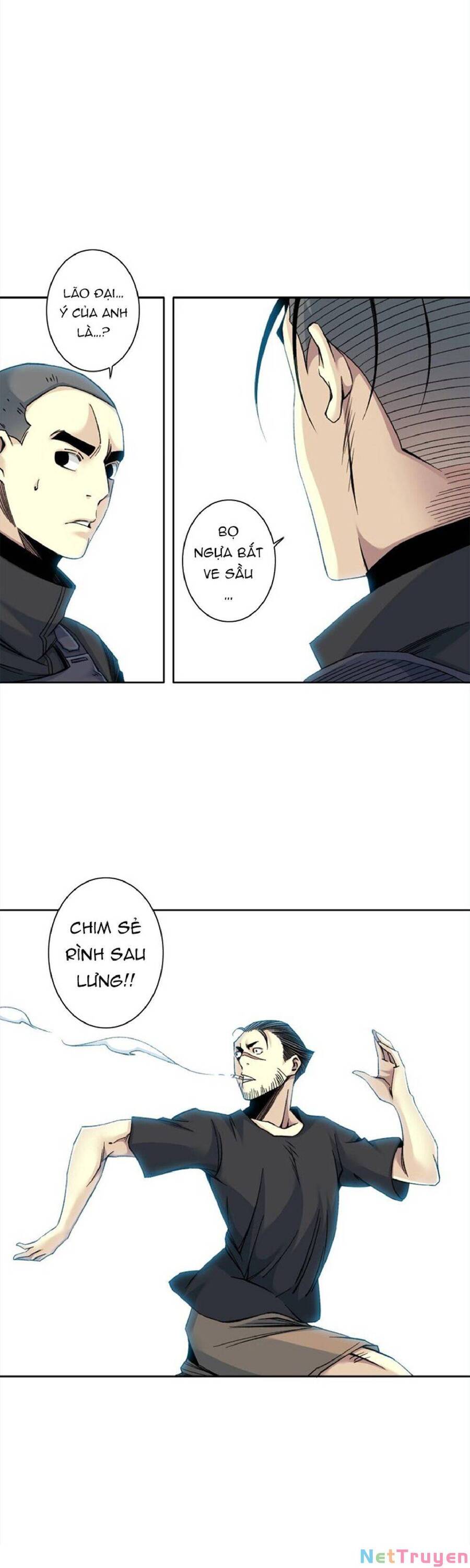 Câu Lạc Bộ Trường Sinh chapter 85 - Trang 15