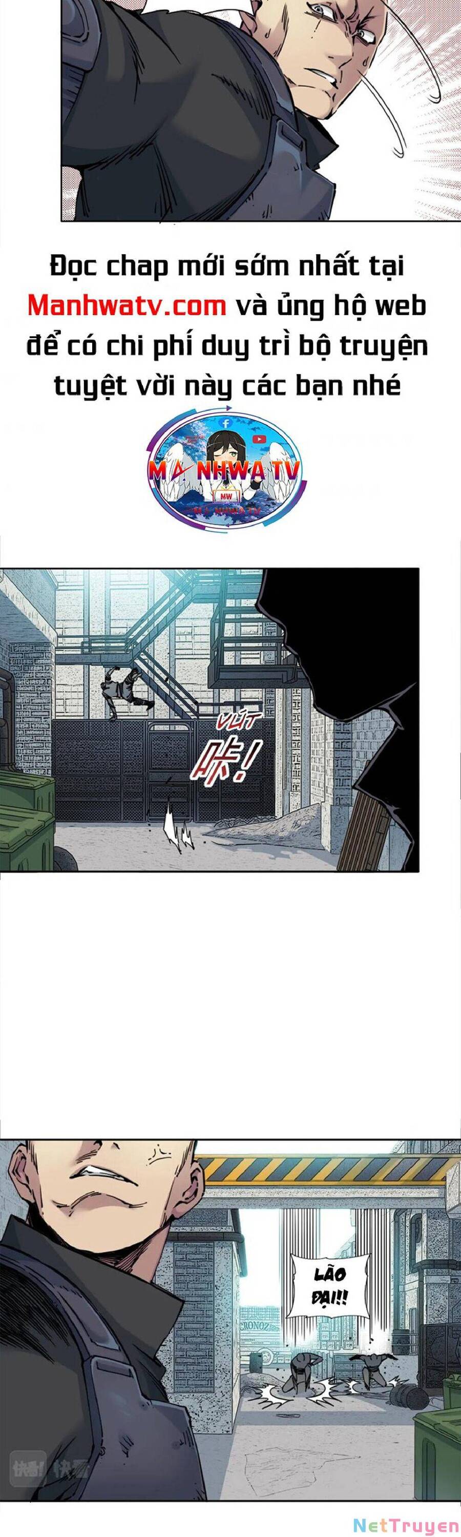 Câu Lạc Bộ Trường Sinh chapter 85 - Trang 20