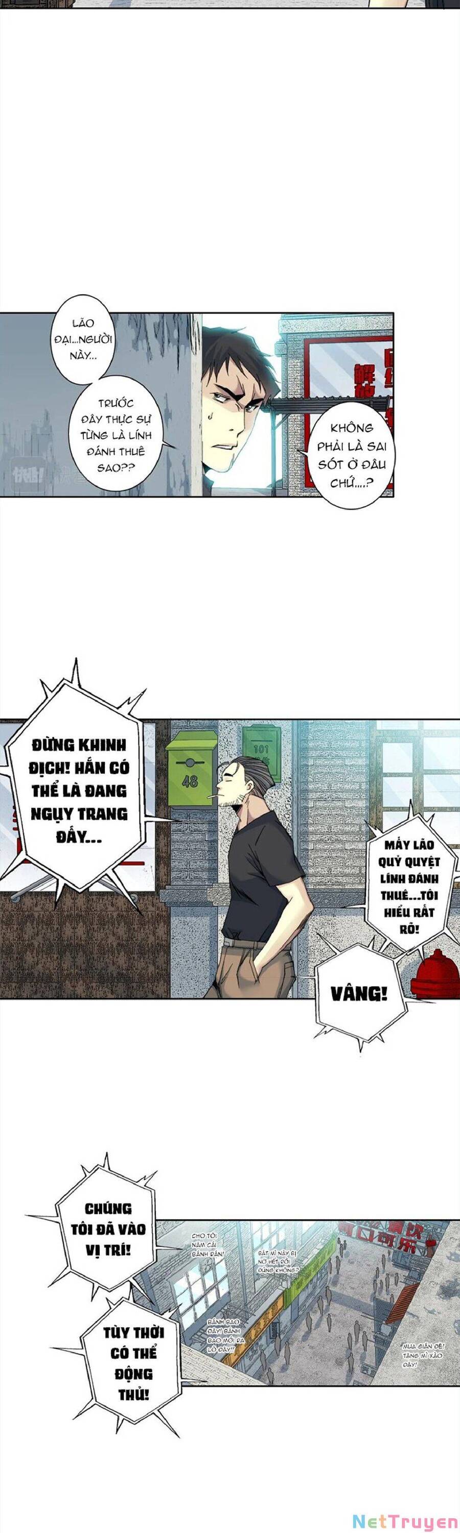 Câu Lạc Bộ Trường Sinh chapter 85 - Trang 2