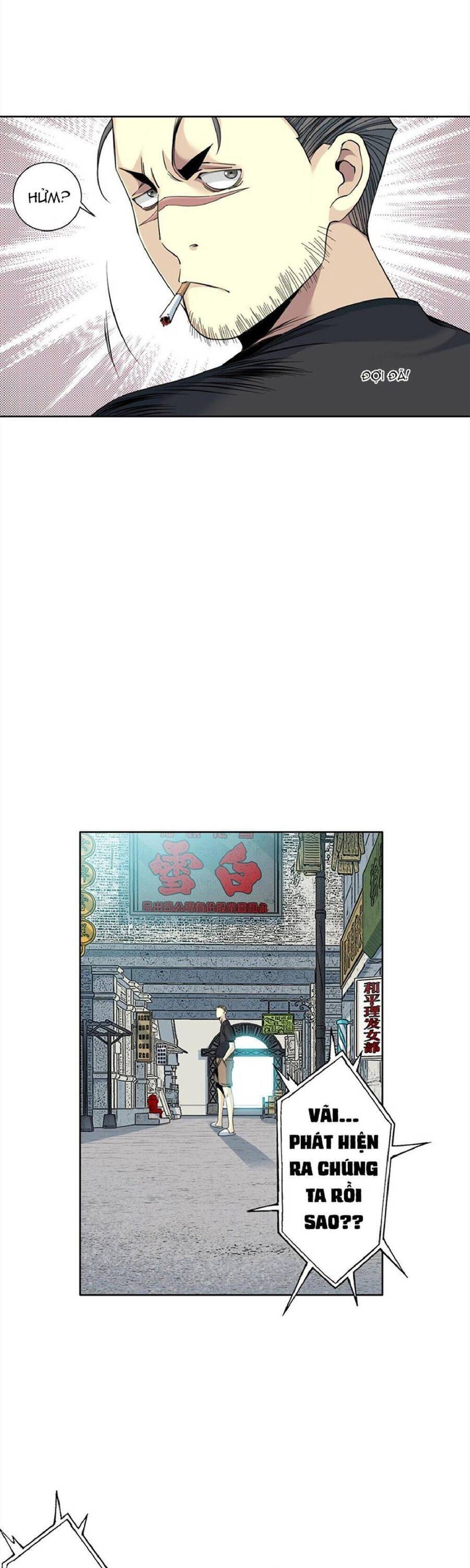 Câu Lạc Bộ Trường Sinh chapter 85 - Trang 3
