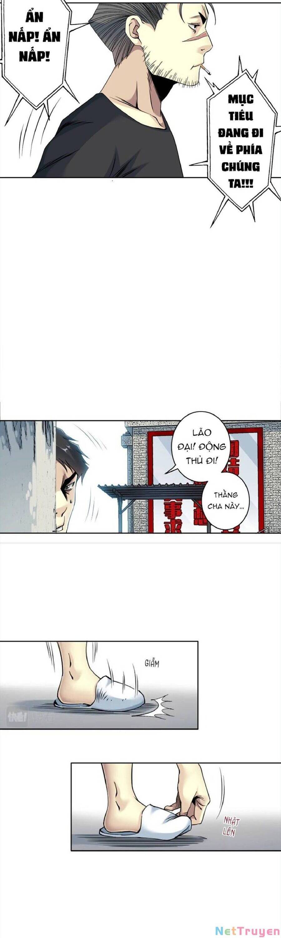 Câu Lạc Bộ Trường Sinh chapter 85 - Trang 4